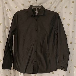 Long sleeve button down shirt